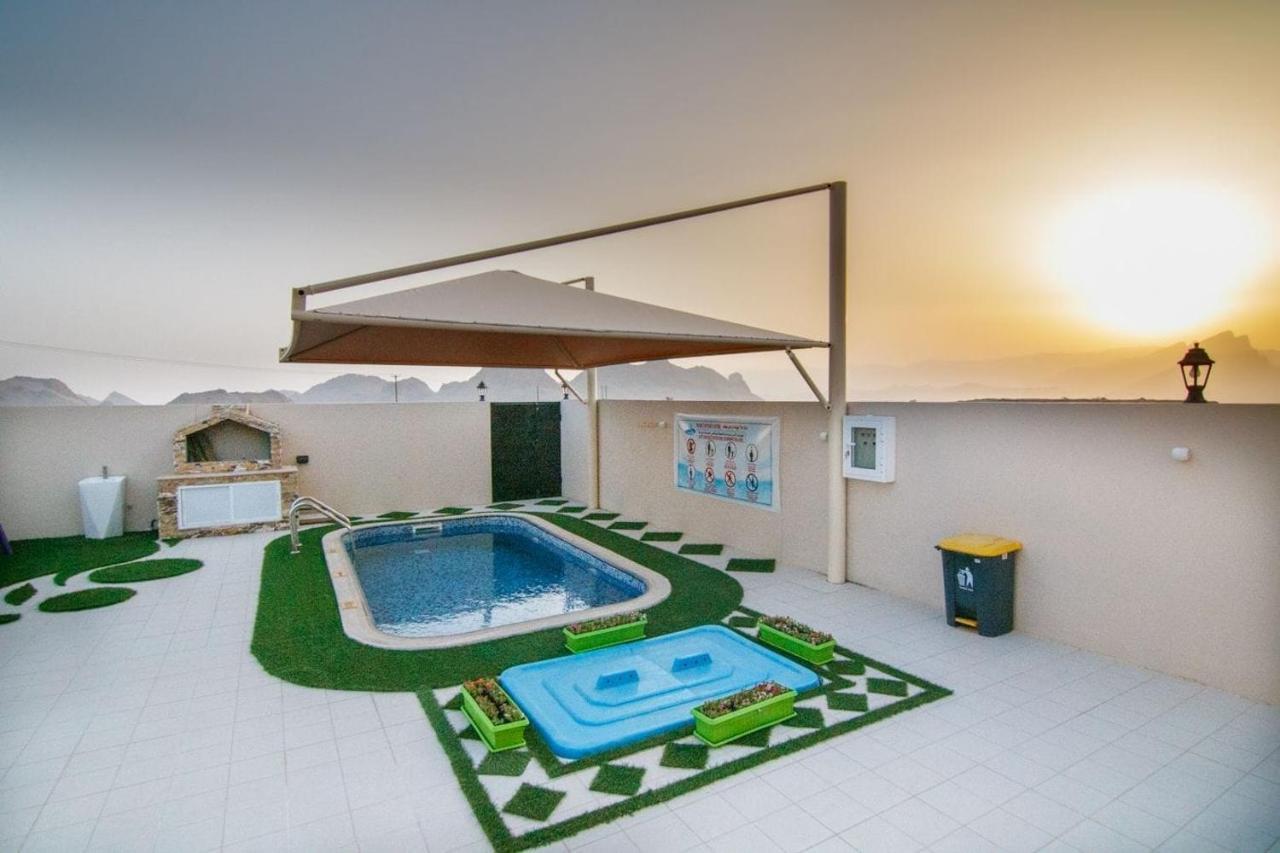 Estrahet Al Haitham Al Qal'ah Buitenkant foto